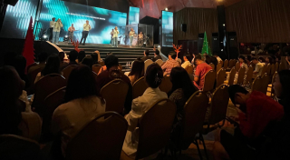 Perayaan Natal Tidar Jatim, Bukti Komitmen Rawat Keberagaman