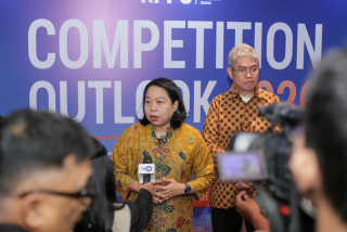 KPPU Tegaskan Persaingan Usaha Sehat Jadi Fondasi Transformasi Ekonomi Nasional