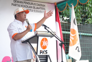 PKS Kota Surabaya Luncurkan Gerakan Sayangi Rentan dan Disabilitas