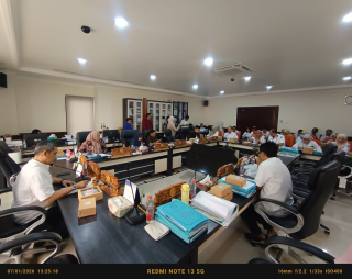 Kontraktor Bermasalah, Dua Proyek Publik Surabaya Berujung Putus Kontrak