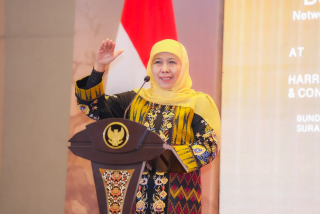 Hadiri East Java–Japan Networking, Gubenrur Khofifah Pastikan Jatim Ramah Investor