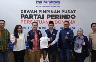 Perindo Mulai Konsolidasi Besar, Jatim Jadi Kunci