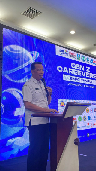 Expo Campus 2026 Perkenalkan Dunia Perguruan Tinggi kepada Siswa SMK