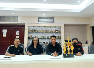 Meriahkan HPN 2026, Seksi Wartawan Surabaya PWI Jatim Gelar Turnamen Minisoccer