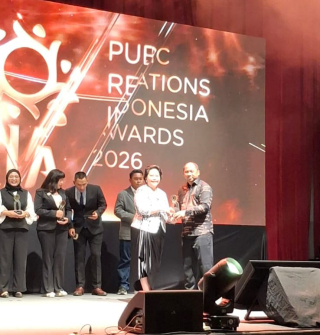 Konsistensi Pengelolaan Bisnis dan Kualitas Laporan Tahunan TPS Berbuah Apresiasi