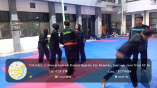 IPSI Surabaya Matangkan Persiapan Atlet Hadapi Porprov dan Kejurprov Jatim