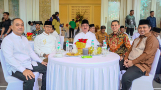 Pererat Sinergitas, Dankodaeral IX Hadir Buka Puasa dan Syukuran Kepemimpinan Gubernur Maluku