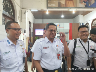 KAI Commuter Perluas Jangkauan Supas, Kini Tersambung ke Probolinggo