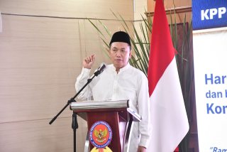 KPPU Peringati Hari Persaingan Usaha, Dorong Budaya Bersaing Sehat di Indonesia