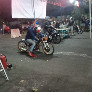 Seleksi Atlet Balap Motor Puslatcab KONI Surabaya Dibuka
