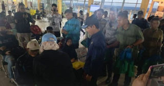 Menteri Lingkungan Hidup Soroti Pengelolaan Sampah di Terminal Purabaya Jelang Arus Mudik