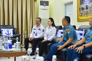 Gubernur Maluku Dorong Sinkronisasi SDA untuk Pertahanan Maritim