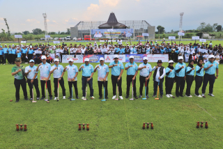 431 Atlet Woodball Jatim Berebut Takhta di Kejurprov I di Tulungagung