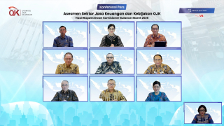 Konflik Timur Tengah Memanas, Keuangan Indonesia Tetap Solid