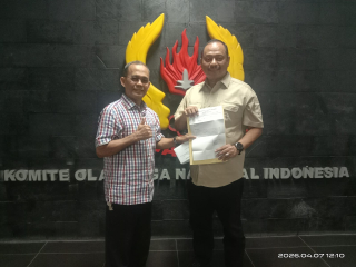 Pordi Jatim Dapat Restu KONI, Turnamen Domino Nasional Segera Digelar