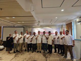 Pelantikan DPD LPKAN Jatim Jadi Momentum Penguatan Integritas Pengawasan