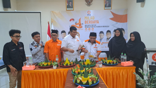 Bung Tomo di Milad PKS ke-24: PKS Anak Kandung Reformasi yang Konsisten Kawal Perubahan