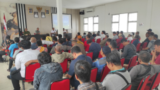 Tim Deteksi Dini Tingkat Kecamatan: Garda Terdepan Menjaga Kondusivitas Wilayah