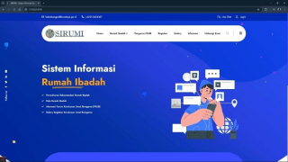 SIRUMI: Inovasi Digital untuk Pendataan Rumah Ibadah di Surabaya