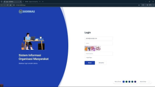 SIORMAS: Inovasi Digital Pendataan Organisasi Kemasyarakatan di Surabaya
