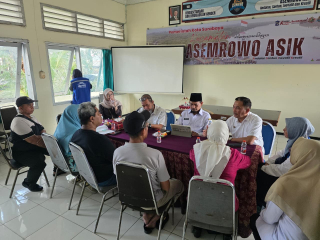 Asemrowo Bersatu Tanam Mangrove, Wujud Kepedulian Lingkungan dan Ekonomi Warga
