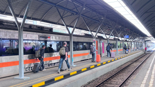 KAI Daop 8 Surabaya Lakukan Penyesuaian Jadwal demi Jaga Keselamatan Perjalanan