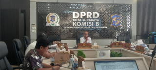 DPRD Surabaya Minta Pengawasan Ketat Sapi Kurban Jelang Iduladha 2026