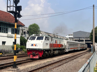 Selama Perawatan KRD, KAI Commuter Optimalkan Layanan dengan Rangkaian Baru