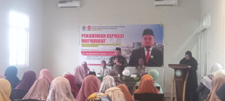 Bang Jo Angkat Isu PAUD, Guru, dan Anak Inklusi dalam Reses di Panti Asuhan