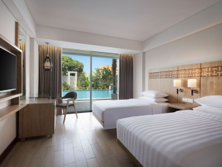 Cari Hotel Legian untuk Meeting? Fairfield by Marriott Bali Legian Jawabannya