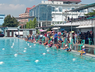 TGSA Fun Swimming Meledak! 483 Atlet Muda Ramaikan Swimming Vol.1 Surabaya