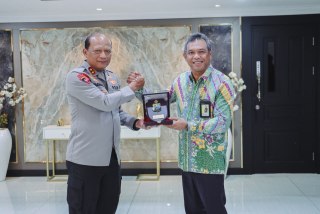 DJP dan Polda Jatim Perkuat Sinergi, Dorong Kepatuhan dan Penegakan Hukum