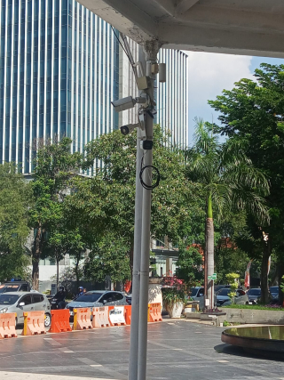 Ahli Ilmu Sosial Kritisi Pemasangan CCTV Baru di Kantor DKS Pasca Aksi Penolakan Pengosongan