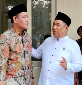 Silaturahmi ke PCNU, DPRD Surabaya Serap Aspirasi untuk Kebijakan Berkeadilan