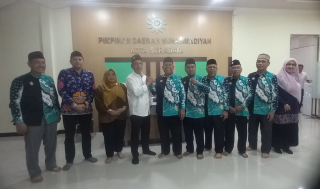 DPRD Surabaya Rangkul Muhammadiyah, Perkuat Sinergi dan Kebijakan Publik