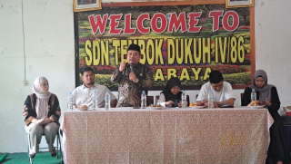 Pasca Keracunan 200 Siswa, Komisi D Turun Tangan Sidak SDN Tembok Dukuh 4