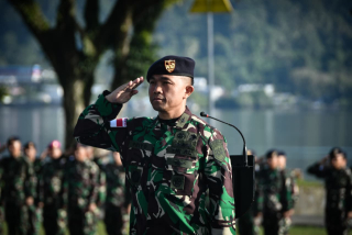 Personel Kodaeral lX Peringati Hari Kebangkitan Nasional ke-118 Tahun 2026