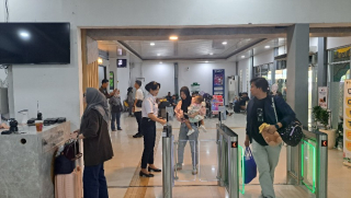 KA Tambahan Disiapkan, KAI Daop 8 Jamin Layanan Tetap Optimal