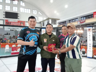 Kejurprov IBCA MMA Jawa Timur 2026, Momentum Mencetak Atlet MMA Masa Depan