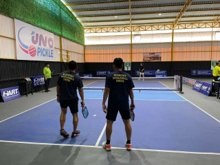 Unesa Buka Akademi Pickleball Pertama Berbasis Sport Science