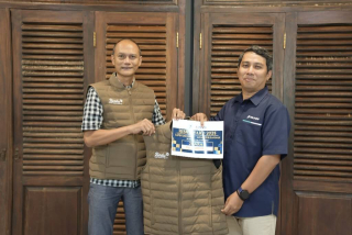PT Terminal Petikemas Surabaya Raih Hasil Positif dari Disiplin Manajemen Risiko