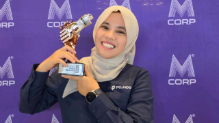 TPS Surabaya Raih Penghargaan VEPORT 2026, Transaksi Digital Naik 59%