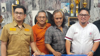 ORADO Surabaya Sambangi Klub Judes Gaple, Pendataan Rampung Akhir Juli 2026