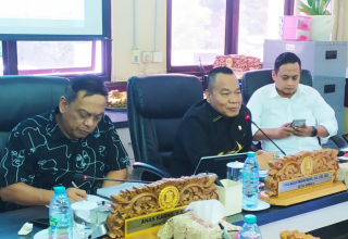 Tukar Guling 14,5 Ha Royal Residence Disorot DPRD Surabaya