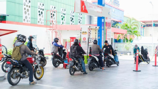 Stok BBM Subsidi Jatim Aman, Pertamina Imbau Warga Tak Panik