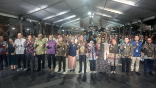 BI Jatim Resmi Buka JCFF 2026 di Surabaya, Dorong UMKM Tembus Pasar Global
