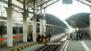 KAI Daop 8 Surabaya Perkuat Konektivitas Transportasi Terintegrasi di Jawa Timur