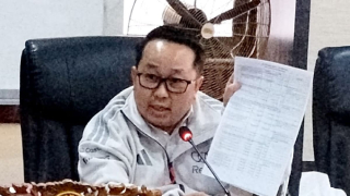 LPJ Dinkes Surabaya Anjlok, William Wirakusuma Minta Evaluasi Total