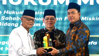 KPPU Gandeng MUI Perkuat Perlindungan UMKM dalam Kemitraan Usaha Syariah