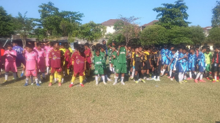 Guyub Sport FC Borong Gelar di Turnamen Piala Ketua DPRD Surabaya 2026